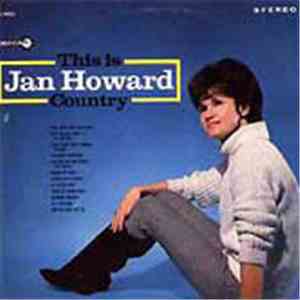 Jan Howard - This Is Jan Howard Country