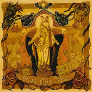 Jayke Orvis & The Broken Band - Bless This Mess