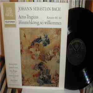 Johann Sebastian Bach, Monteverdi-Chor • Leonhardt Consort • Frans Brüggen  ...