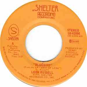 Leon Russell - Bluebird