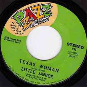Little Janice - Texas Woman