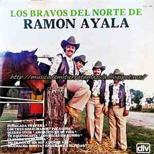 Los Bravos del Norte de Ramón Ayala - Puñalada Trapera