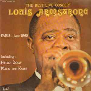 Louis Armstrong - The Best Live Concert