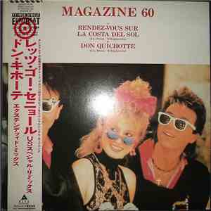 Magazine 60 - Rendez-Vouz Sur La Costa Del Sol / Don Quichotte
