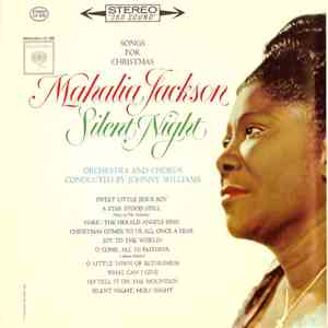 Mahalia Jackson - Silent Night