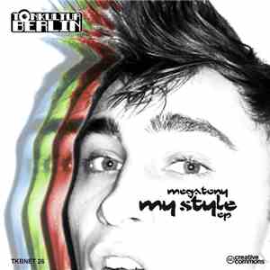 Megatony - My Style EP