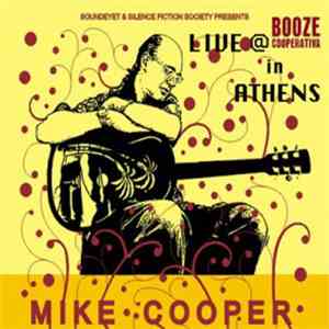 Mike Cooper - Live @ Booze Corporaton in Athens
