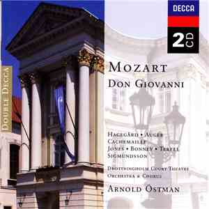 Mozart - Hagegard, Auger, Cachemaille, Bonney, Terfel - Arnold Östman - Don ...