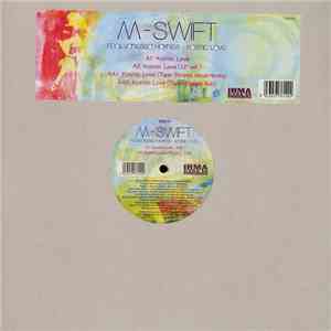 M-Swift feat. Vanessa Haynes - Kosmic Love