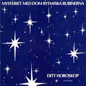Mysteriet Med Dom Rytmiska Rubinerna - Ditt Horoskop