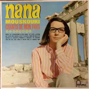 Nana Mouskouri - Chants De Mon Pays