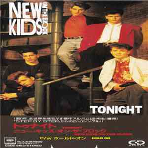 New Kids On The Block - Tonight