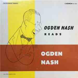 Ogden Nash - Ogden Nash Reads Ogden Nash