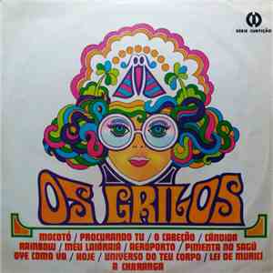 Os Grilos - Os Grilos