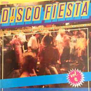 Pepe Galan Y Los Ritmicos - Disco Fiesta Vol 4