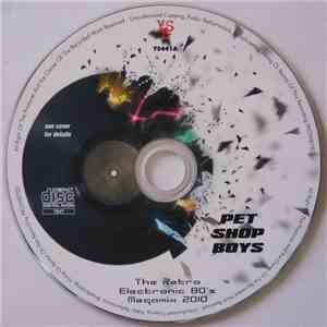 Pet Shop Boys - The Retro Electronic 80's Megamix 2010
