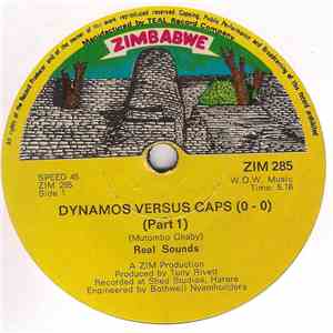 Real Sounds - Dynamos Versus CAPS (0-0)