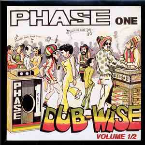 Roy Francis - Phase 1 Dub Wise Vol. 1&2