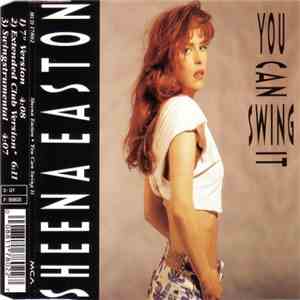 Sheena Easton - You Can Swing It
