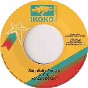 Simplicity People - K G's