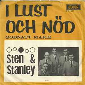 Sten & Stanley - I Lust Och Nöd