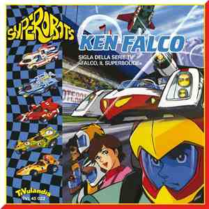 Superobots - Ken Falco
