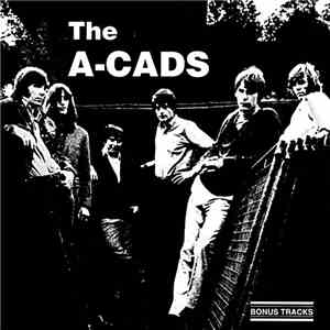The A-Cads - Hungry For Love