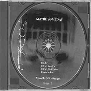 The Cure - Maybe Someday