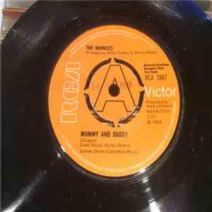 The Monkees - Mommy And Daddy / Good Clean Fun