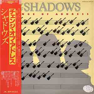 The Shadows - Change Of Address