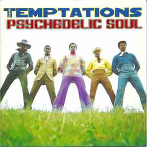 The Temptations - Psychedelic Soul