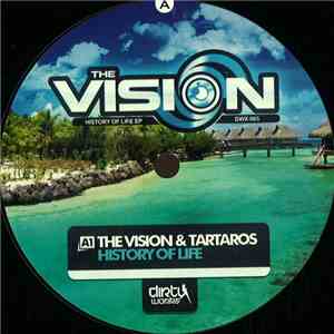 The Vision  - History Of Life EP
