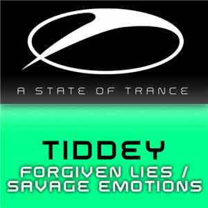 Tiddey - Forgiven Lies
