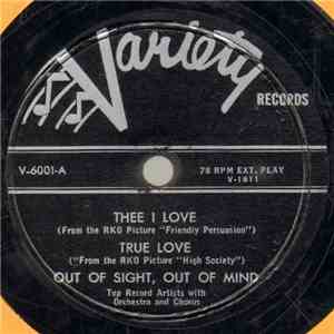 Unknown Artist - Thee I Love