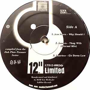 Various - Dub Plate Pressure Compilation
