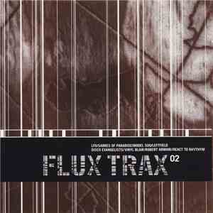 Various - Flux Trax 02