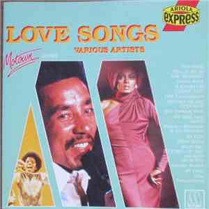 Various - Motown Legends: Love Songs