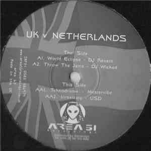 Various - UK vs. Netherlands
