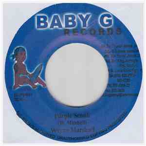 Wayne Marshall - Purple Scunk