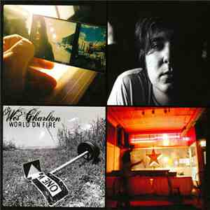 Wes Charlton - World On Fire
