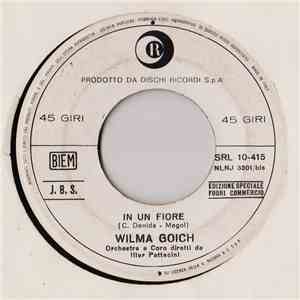 Wilma Goich - In Un Fiore