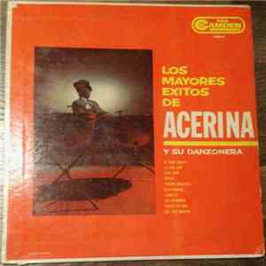 Acerina Y Su Danzonera - Los Mayores Exitos de