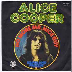 Alice Cooper - No More Mr. Nice Guy