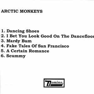 Arctic Monkeys - Untitled