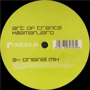 Art Of Trance - Killamanjaro