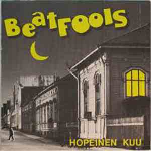 Beatfools - Hopeinen Kuu