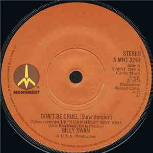 Billy Swan - Don't Be Cruel