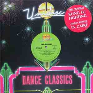 Carl Douglas / Johnny Wakelin - Kung Fu Fighting / In Zaire