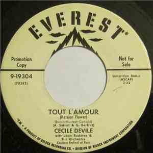 Cecile Devile - Tout L'Amour (Passion Flower)