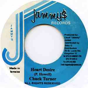 Chuck Turner - Heart Desire